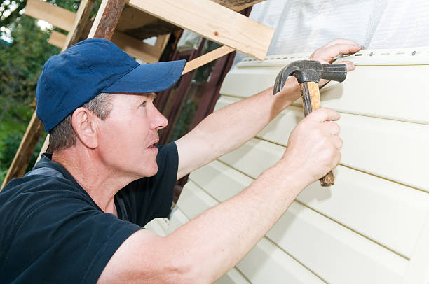 Best James Hardie Siding  in Warren, MN